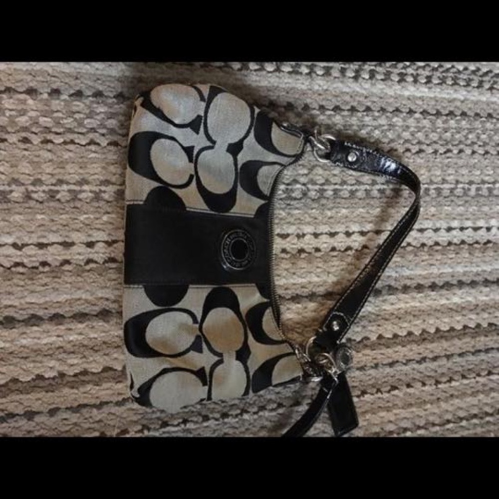 Coach handbag